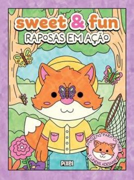 Imagem de SWEET & FUN - RAPOSAS EM ACAO