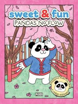 Imagem de SWEET & FUN - PANDAS NO FLOW