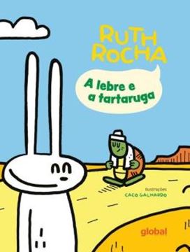 Imagem de A LEBRE E A TARTARUGA
