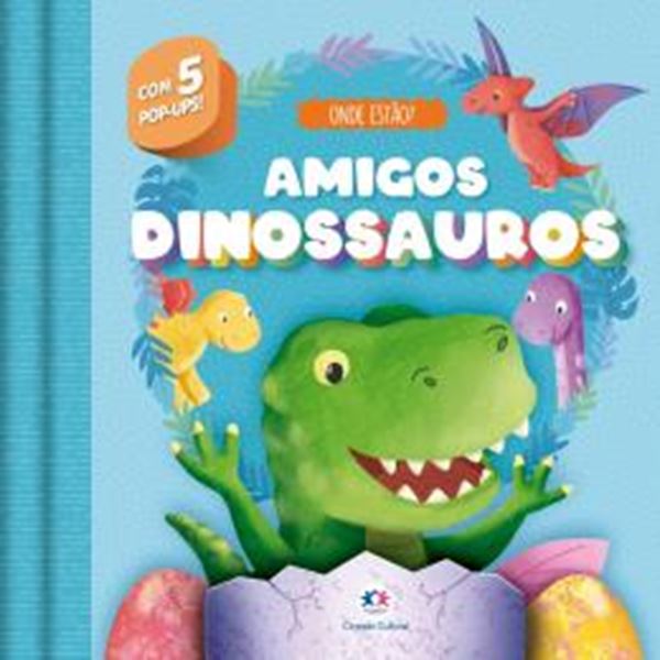 Picture of AMIGOS DINOSSAUROS