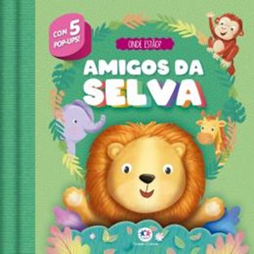 Imagem de AMIGOS DA SELVA