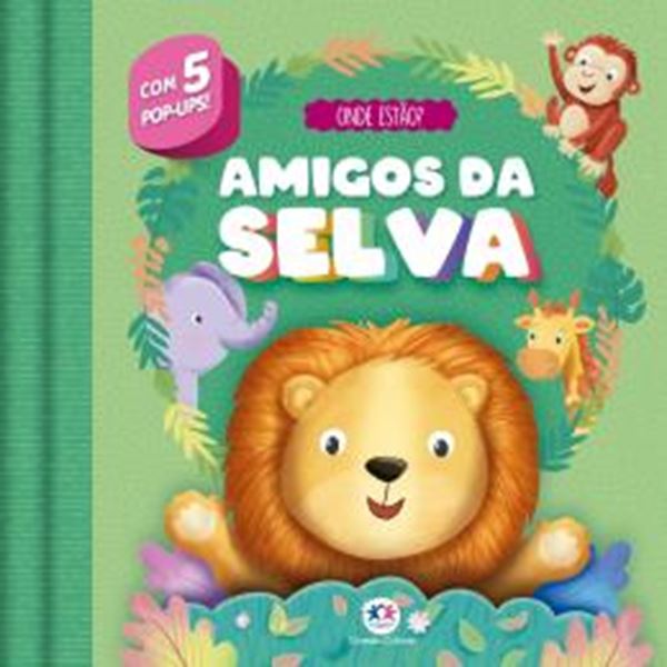 Picture of AMIGOS DA SELVA