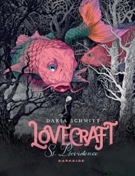 Imagem de LOVECRAFT - SR. PROVIDENCE
