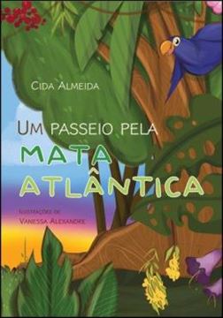 Imagem de UM PASSEIO PELA MATA ATLANTICA
