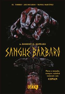 Imagem de SANGUE BARBARO