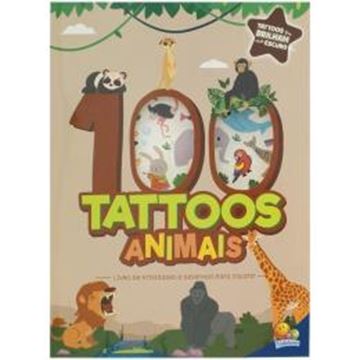 Imagem de TATTOO MANIA - ANIMAIS