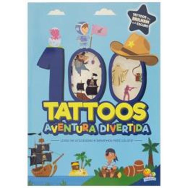 Picture of TATTOO MANIA - AVENTURA DIVERTIDA