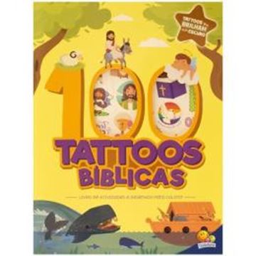 Imagem de TATTOO MANIA - BIBLICAS
