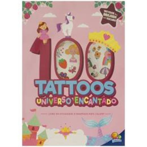 Picture of TATTOO MANIA - UNIVERSO ENCANTADO