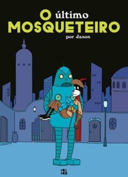 Imagem de O ULTIMO MOSQUETEIRO