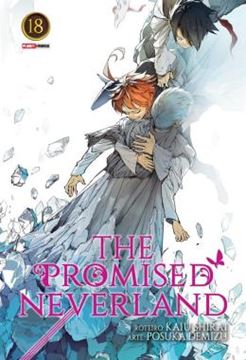 Imagem de THE PROMISED NEVERLAND - VOL. 18