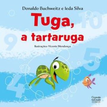Imagem de TUGA, A TARTARUGA