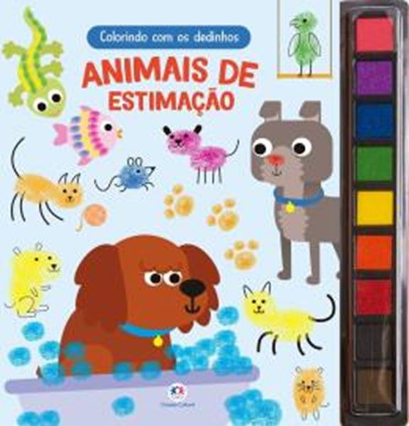 Picture of ANIMAIS DE ESTIMACAO