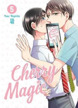 Imagem de CHERRY MAGIC - VOL. 05