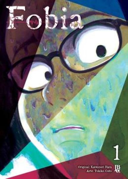 Picture of FOBIA VOL. 01