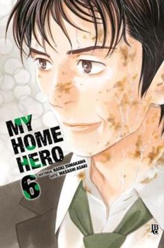 Imagem de MY HOME HERO VOL. 06