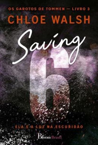 Picture of SAVING 6 - LIVRO 3 SERIE OS GAROTOS DE TOMMEN