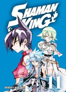Imagem de SHAMAN KING BIG - VOL. 11