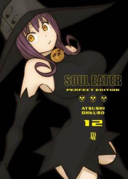 Picture of SOUL EATER PERFECT EDITION - VOL. 12