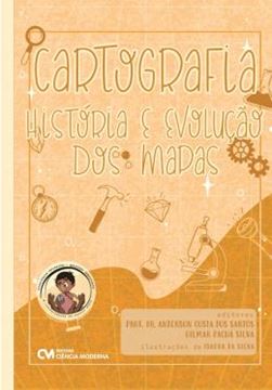 Imagem de CARTOGRAFIA – HISTORIA E EVOLUCAO DOS MAPAS