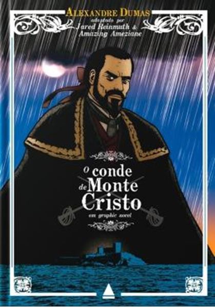 Picture of O CONDE DE MONTE CRISTO EM GRAPHIC NOVEL