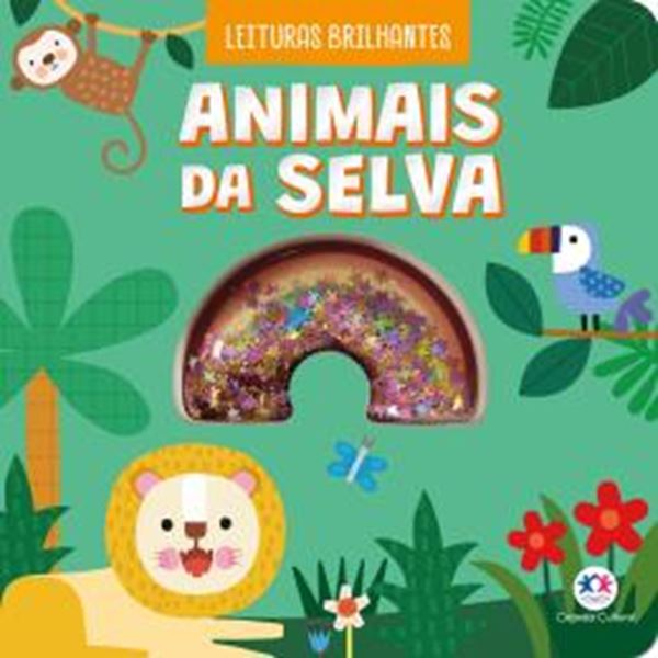 Picture of ANIMAIS DA SELVA