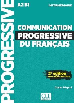 Imagem de COMMUNICATION PROGRESSIVE DU FRANCAIS - NIVEAU INTERMEDIAIRE - LIVRE (VERSION SANS CD) - 2EME ED.