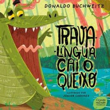 Imagem de TRAVA-LINGUA, CAI O QUEIXO