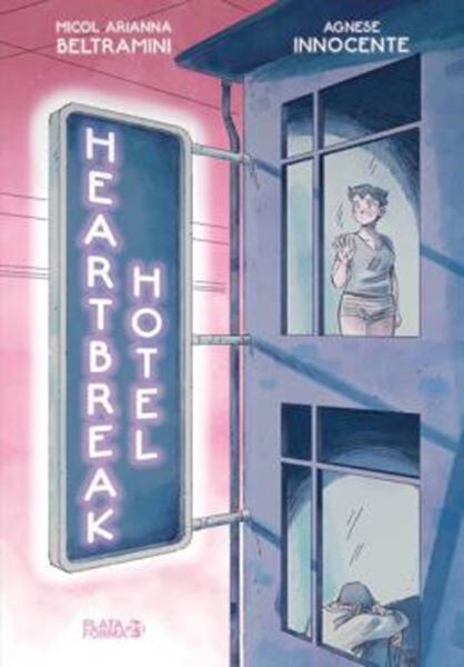 Picture of HEARTBREAK HOTEL