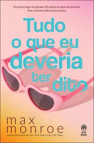 Picture of TUDO O QUE EU DEVERIA TER DITO
