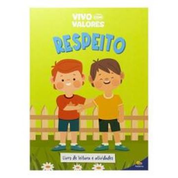 Imagem de VIVO COM VALORES - RESPEITO