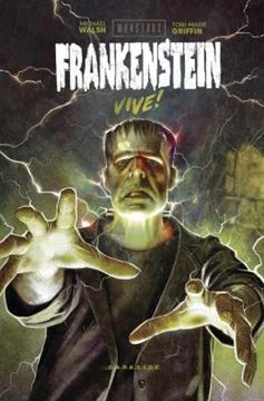 Imagem de MONSTROS DA UNIVERSAL - FRANKENSTEIN VIVE!