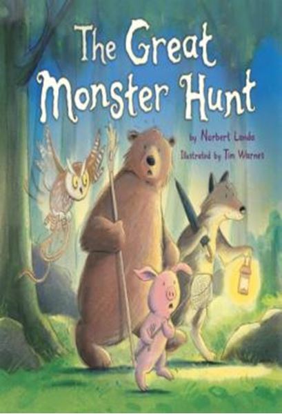 Picture of THE GREAT MONSTER HUNT