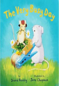 Imagem de THE VERY BUSY DAY