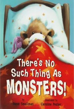 Imagem de THERES NO SUCH THING AS MONSTERS!