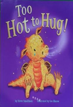 Imagem de TOO HOT TO HUG!