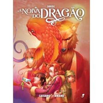 Imagem de DBRIDE: A NOIVA DO DRAGAO (2ª ED.)