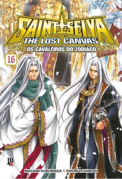 Picture of OS CAVALEIROS DO ZODIACO - SAINT SEIYA - THE LOST CANVAS - GAIDEN ESPECIAL - VOL. 16