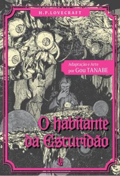 Picture of H.P LOVECRAFT - O HABITANTE DA ESCURIDAO - 3ª ED