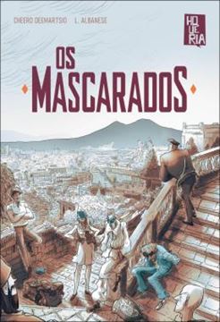 Imagem de OS MASCARADOS