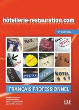 Imagem de HOTELLERIE-RESTAURATION.COM - LIVRE DE L´ELEVE - 2EME ED