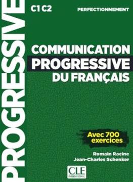 Imagem de COMMUNICATION PROGRESSIVE DU FRANCAIS - NIVEAU PERFECTIONNEMENT - LIVRE + LIVRE-WEB + AUDIO TELECHARGEABLE EN LIGNE - 2EME ED.