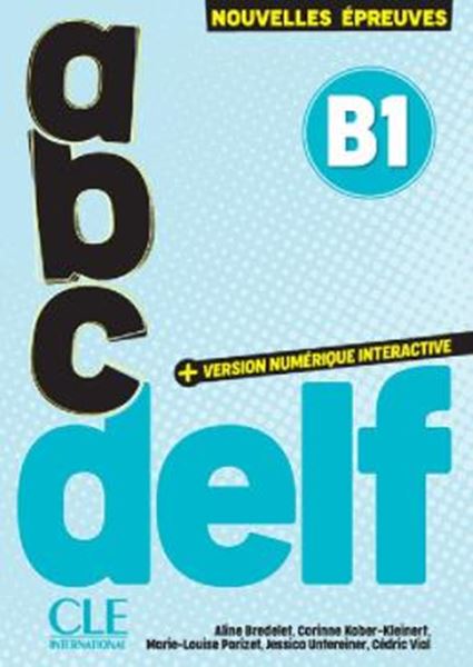 Picture of ABC DELF B1 - 3EME EDITION