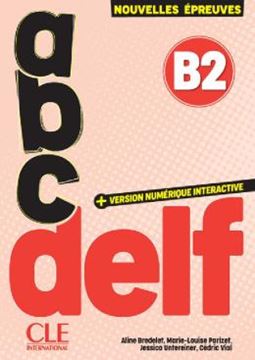 Imagem de ABC DELF B2 - 3EME EDITION
