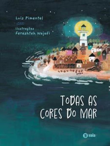 Picture of TODAS AS CORES DO MAR - 3ª ED