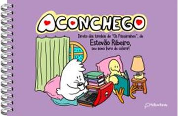 Imagem de ACONCHEGO (PARA COLORIR)