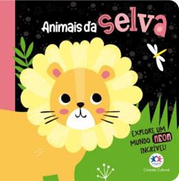 Imagem de ANIMAIS DA SELVA