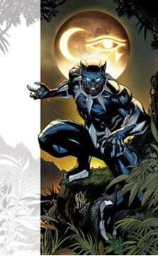 Imagem de ULTIMATE PANTERA NEGRA VOL. 1
