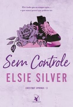 Imagem de SEM CONTROLE - CHESTNUT SPRINGS - LIVRO 3