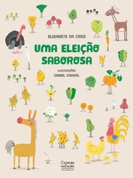 Imagem de UMA ELEICAO SABOROSA